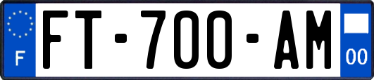 FT-700-AM