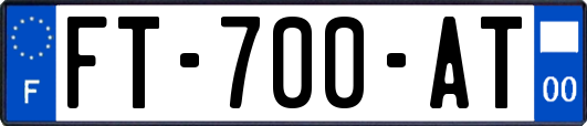 FT-700-AT