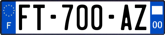 FT-700-AZ