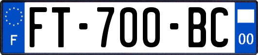 FT-700-BC