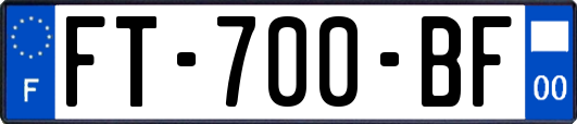 FT-700-BF