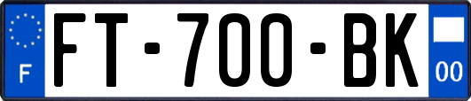 FT-700-BK