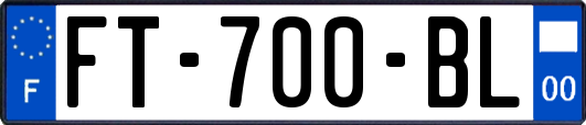 FT-700-BL