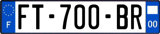 FT-700-BR