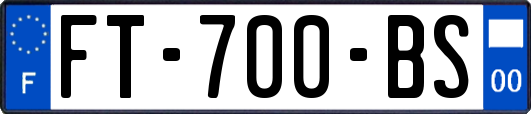 FT-700-BS