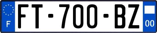 FT-700-BZ