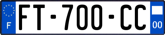 FT-700-CC