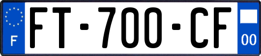 FT-700-CF