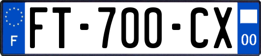 FT-700-CX