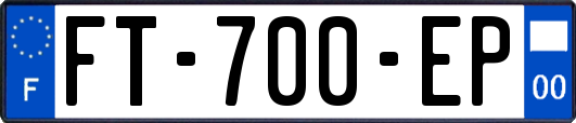 FT-700-EP