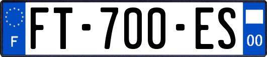FT-700-ES