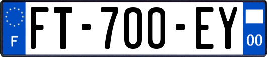 FT-700-EY