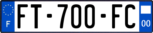 FT-700-FC