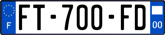 FT-700-FD