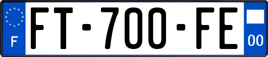 FT-700-FE