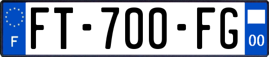 FT-700-FG