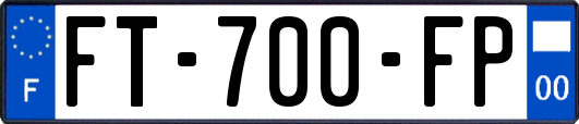 FT-700-FP