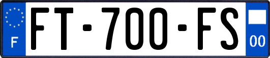 FT-700-FS