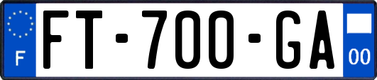 FT-700-GA