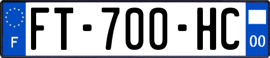 FT-700-HC