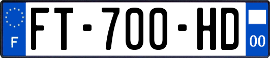 FT-700-HD