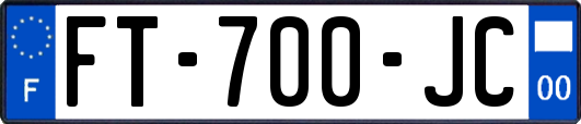 FT-700-JC