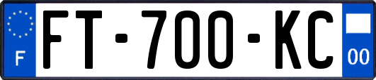 FT-700-KC