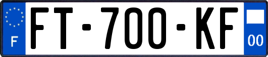 FT-700-KF