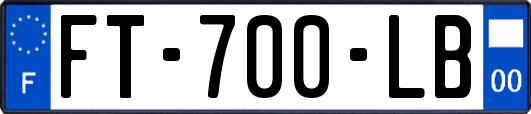 FT-700-LB