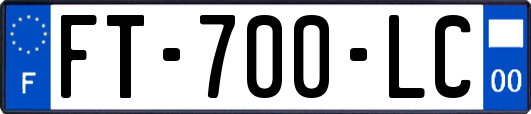 FT-700-LC