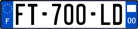 FT-700-LD