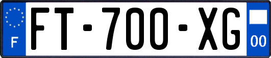 FT-700-XG