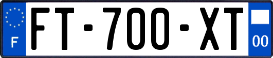FT-700-XT