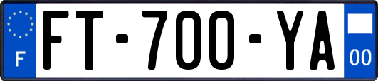 FT-700-YA