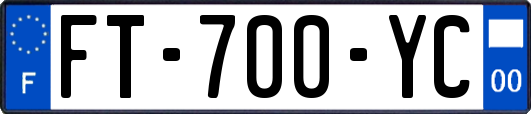 FT-700-YC