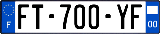 FT-700-YF