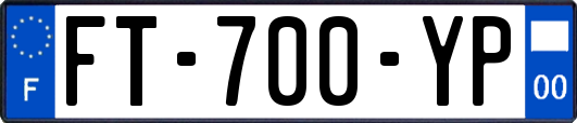 FT-700-YP