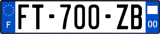 FT-700-ZB