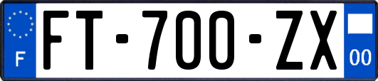 FT-700-ZX