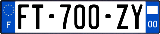 FT-700-ZY