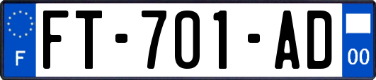 FT-701-AD