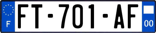 FT-701-AF