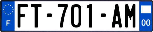 FT-701-AM