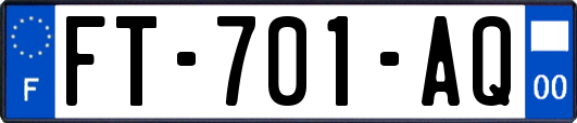 FT-701-AQ