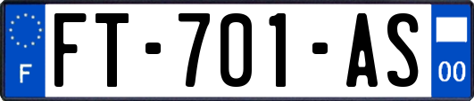 FT-701-AS