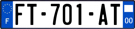 FT-701-AT