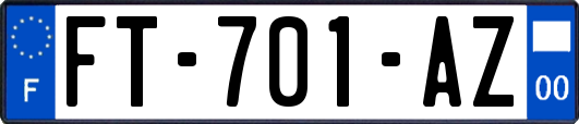 FT-701-AZ