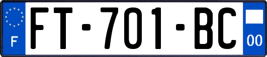 FT-701-BC