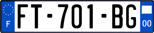 FT-701-BG