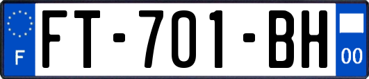 FT-701-BH